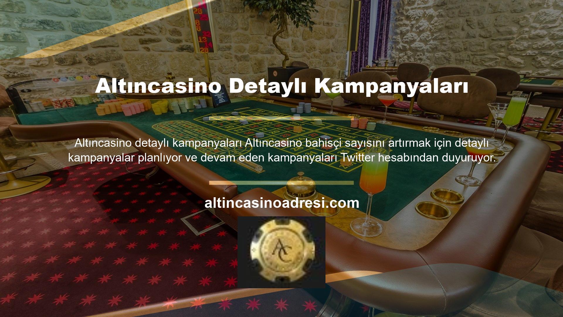 Altıncasino, kullanıcılarına çok çeşitli fırsatlar sunması nedeniyle başta Türkiye olmak üzere birçok ülkede popülerdir
