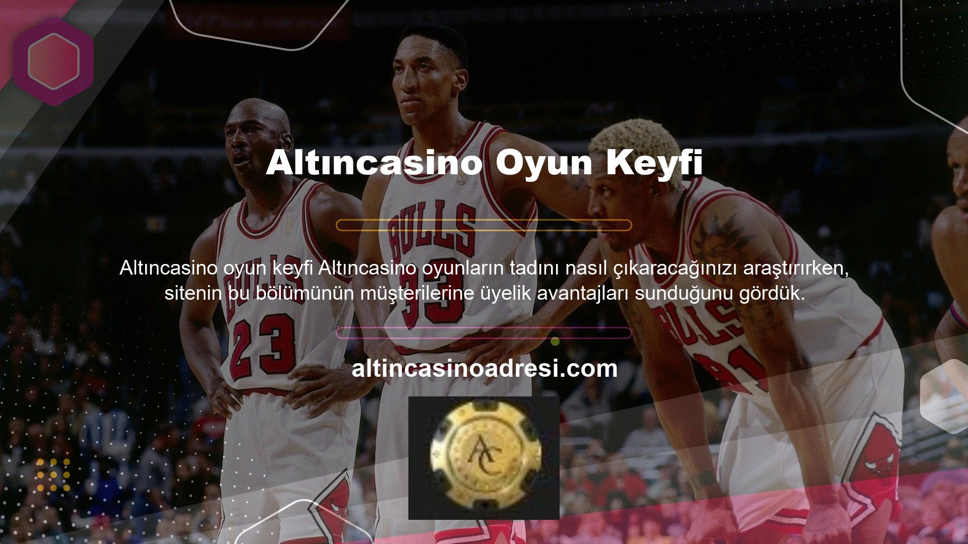 Altıncasino oyunlarını oynadıktan sonra bunları yapmanız gerekiyor